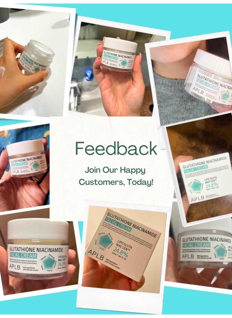 ايه بي ال بي حل البقع الداكنة وتفاوت لون البشرة – كريم APLB Glutathione Niacinamide للتفتيح، تصحيح التصبغات واستعادة إشراقة البشرة - Image 2